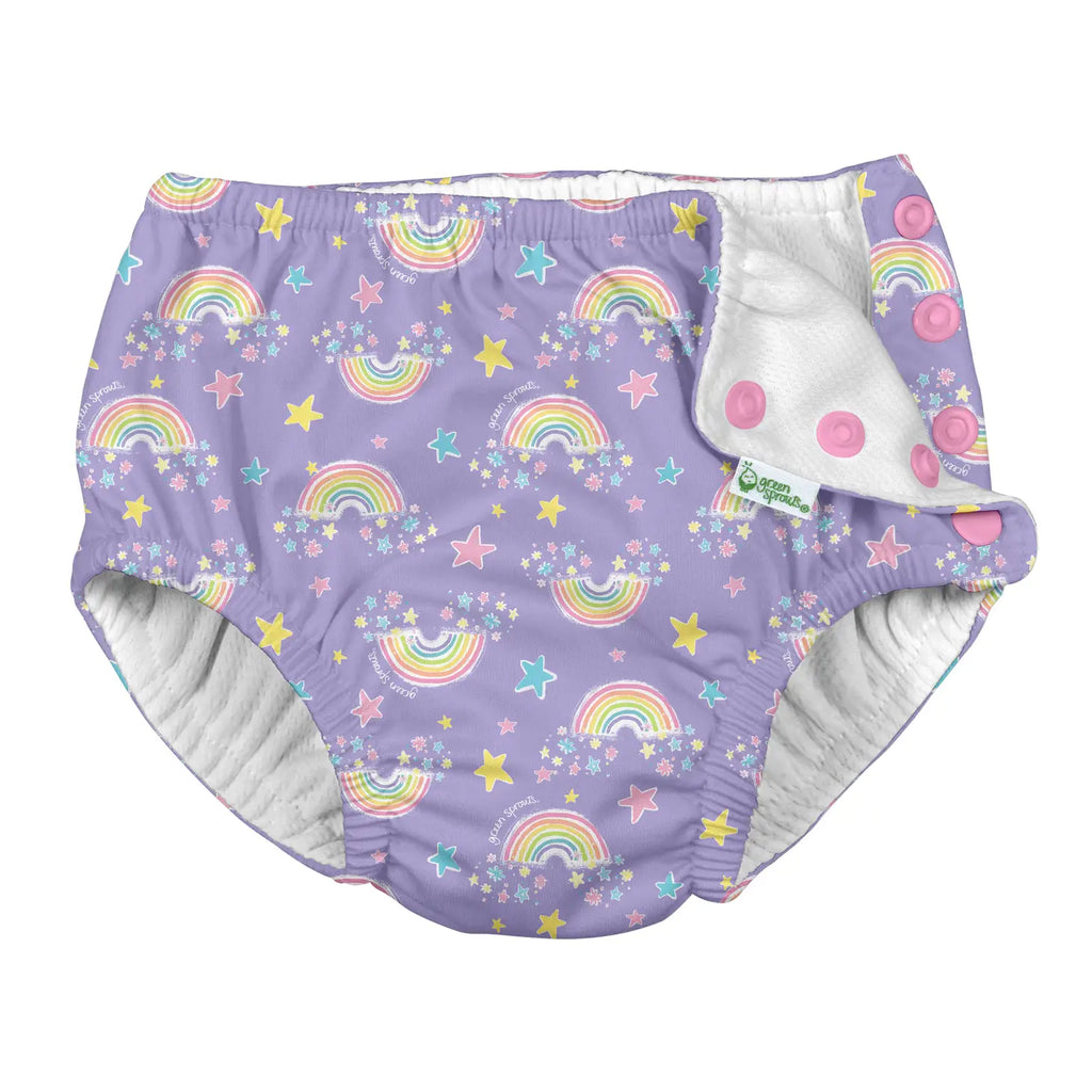 Snap Swim Diaper - Lake Effect