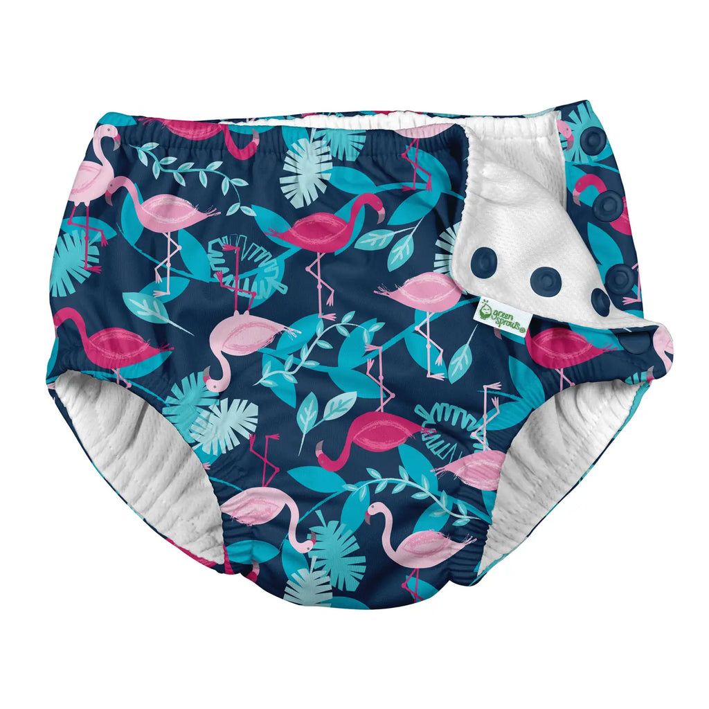 Snap Swim Diaper - Lake Effect