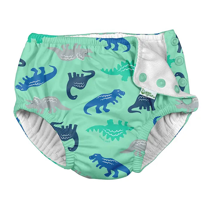 Snap Swim Diaper - Lake Effect