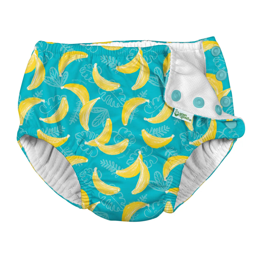 Snap Swim Diaper - Lake Effect