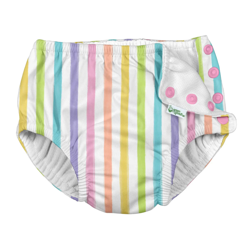 Snap Swim Diaper - Lake Effect