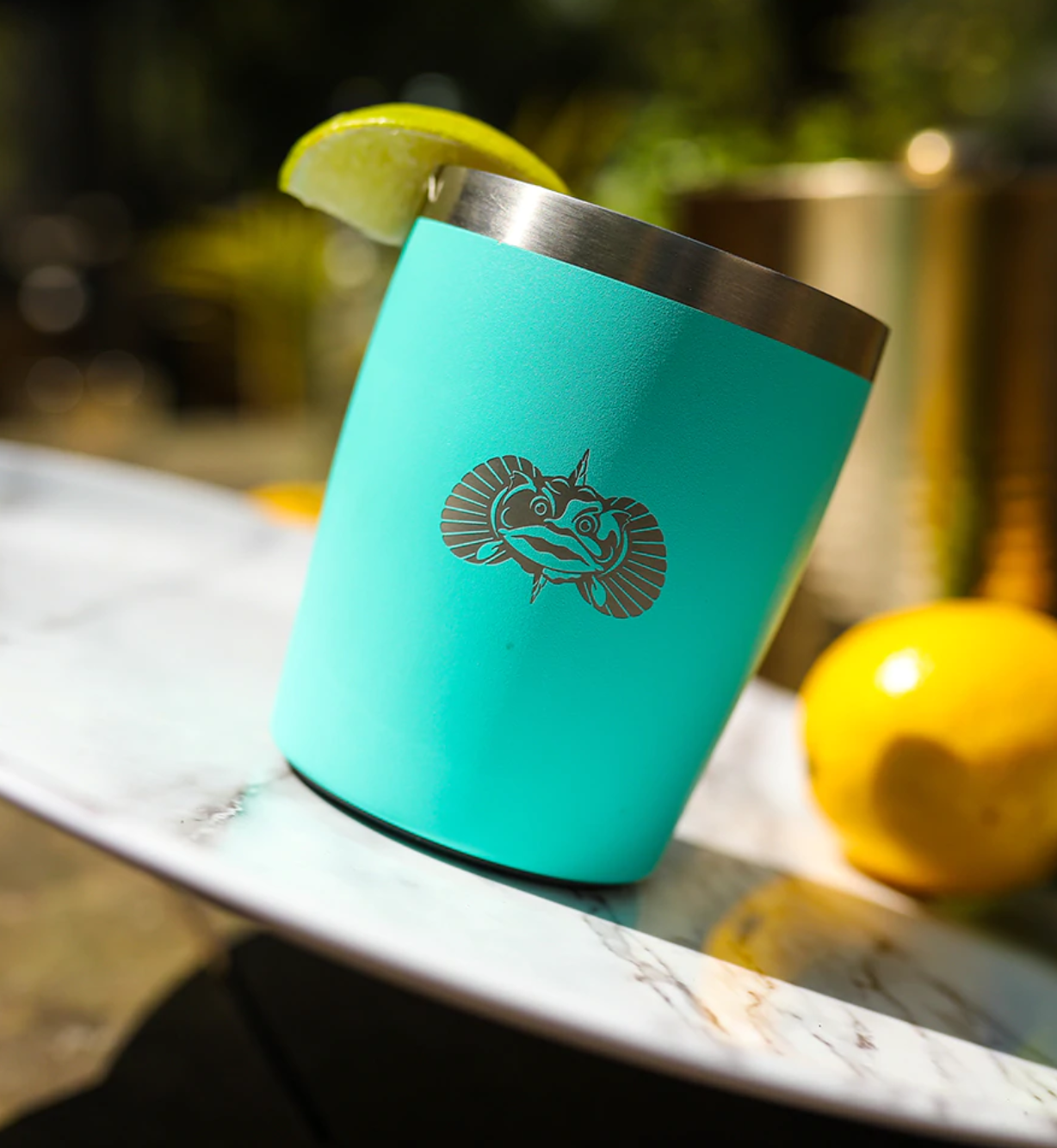 Toadfish Anchor Non-Tipping Cup Holder